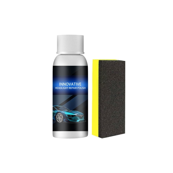 (Buy more send more)Car Headlight Repair Fluid