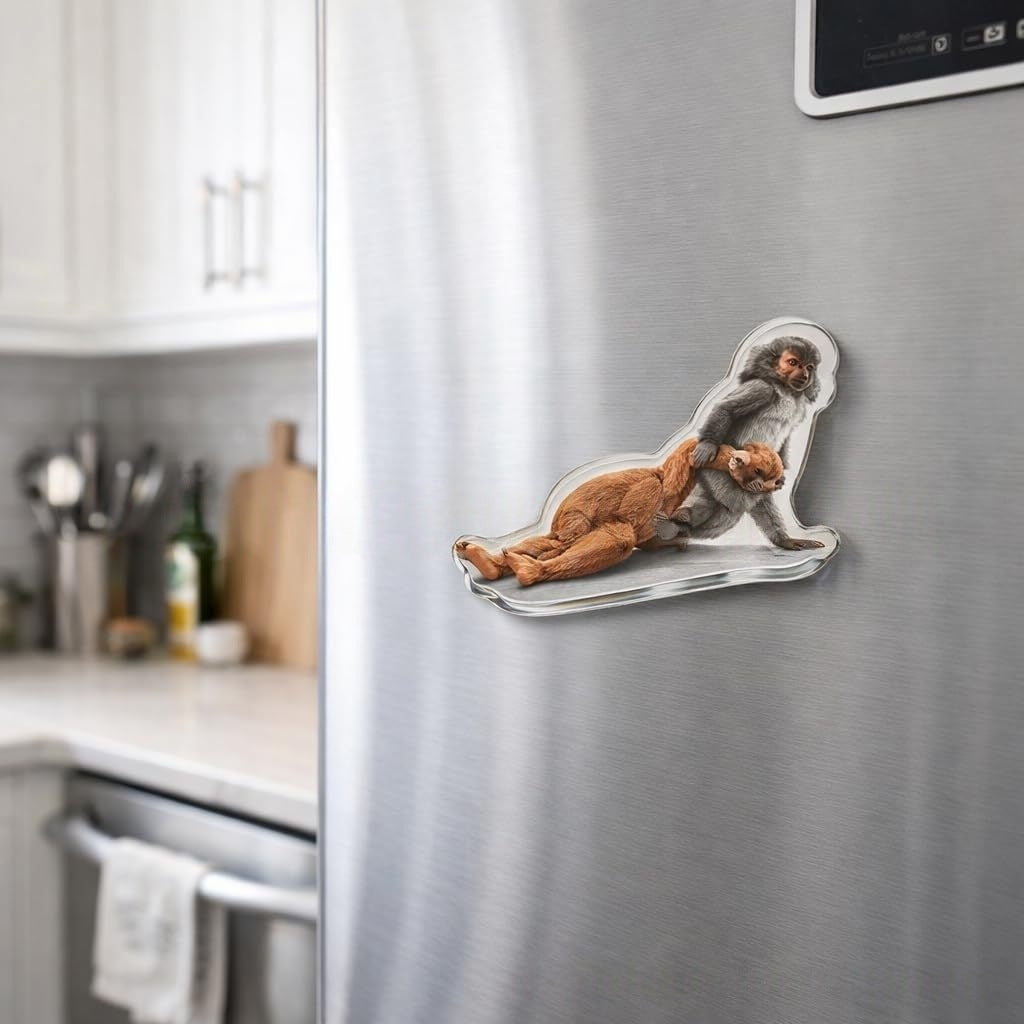 Hang In There Monkey™ A Tiny Reminder To Keep Going