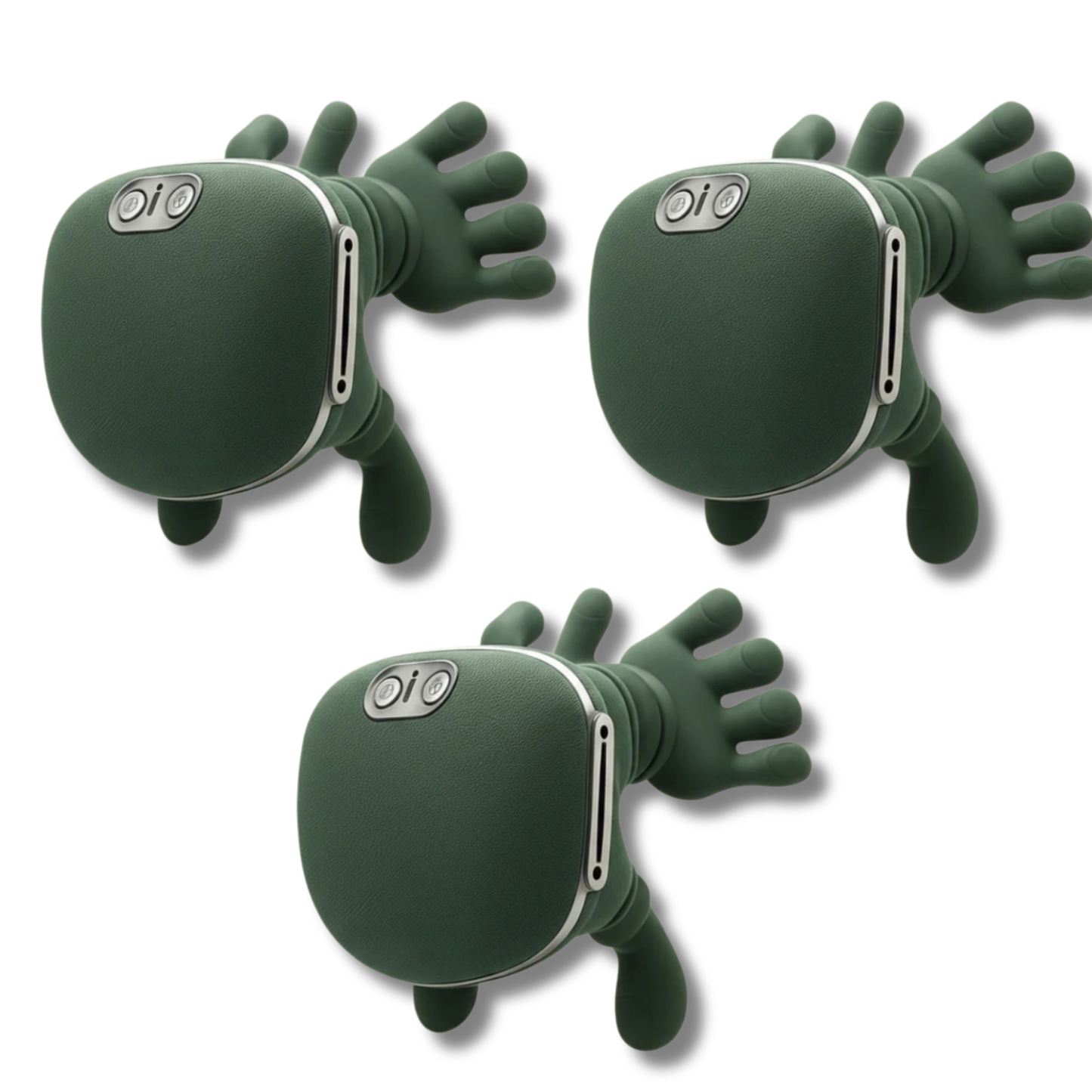 Geitepor™ - 360° Neck & Shoulder Massager