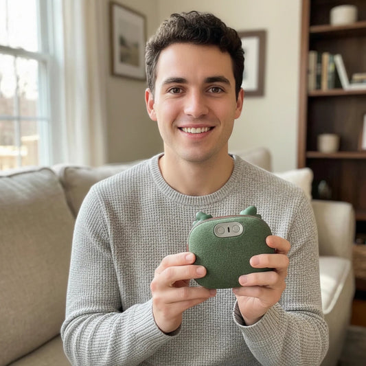 Geitepor™ - 360° Neck & Shoulder Massager