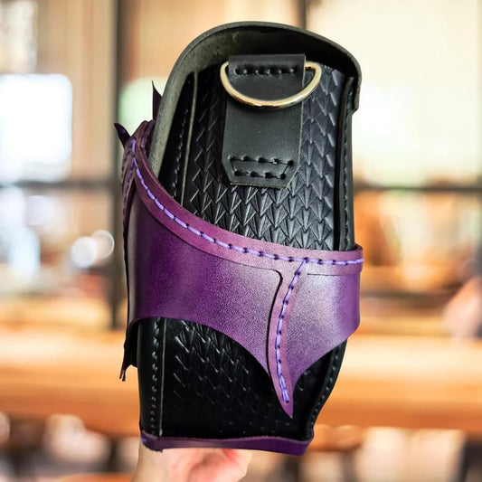 🔥Last Day Sale 49% OFF - 🐉Dragon Embrace shoulder bag natural leather💋