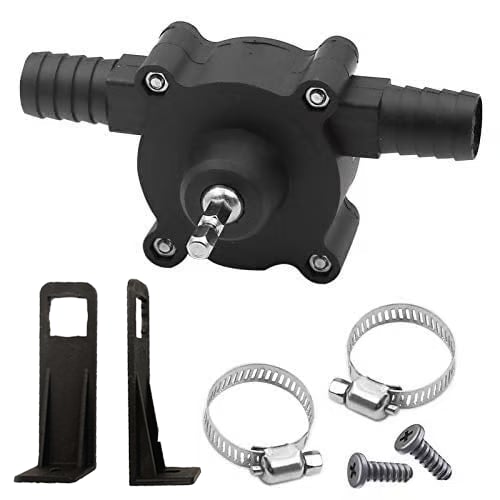 Portable Electric Drill Pump