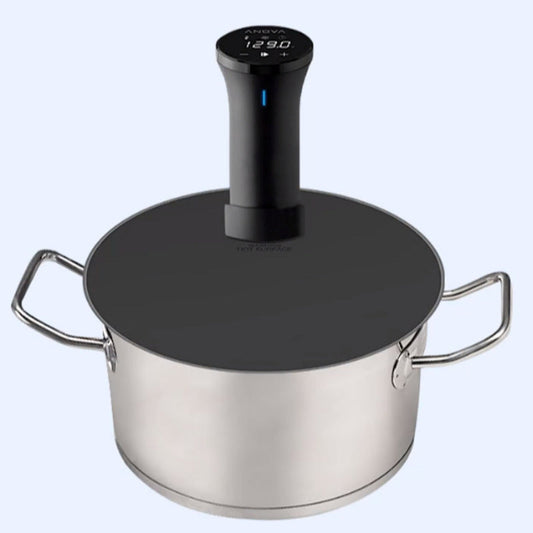 Sous Vide Precision Cooker Silicone Lids,11 inch