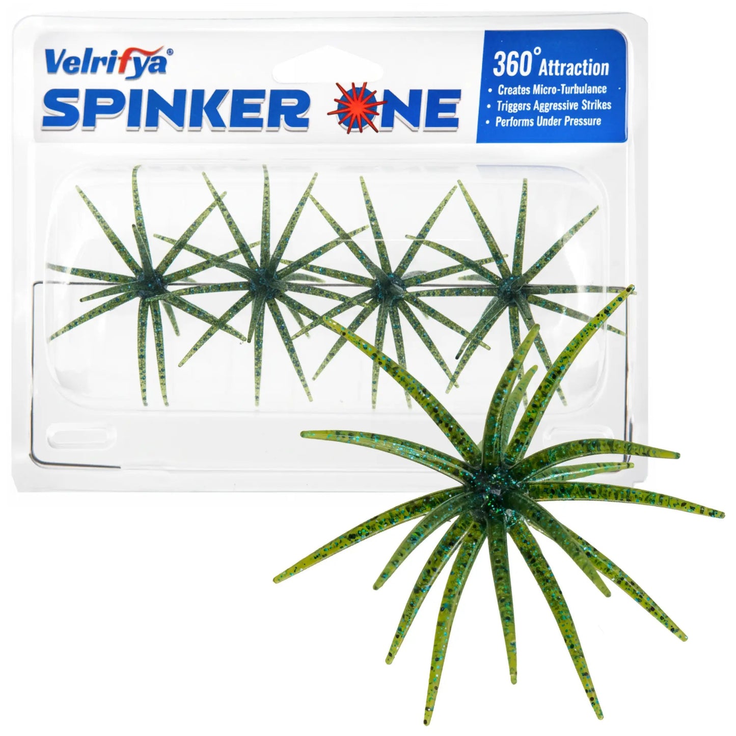 ๐ฅLast Day 49% OFF - ๐ฃ๐ Tentacle Finesse Soft Plastic Lure