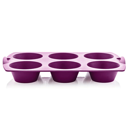 TUPCAKES - SILICONE CUPCAKE MOULD
