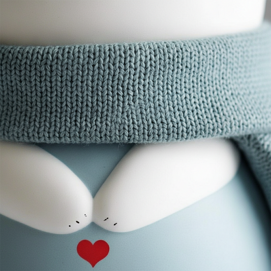 🐱🌱The Cozy Kitty Vase – A Little Hug for Your Hom