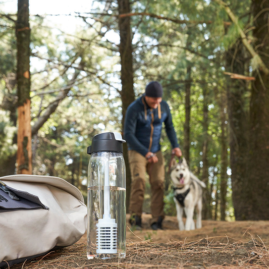 Hot Sale Water Filter Bottle
