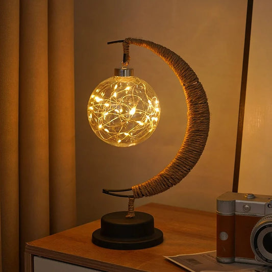 🏆The second half price🔥Enchanted Lunar Lamp