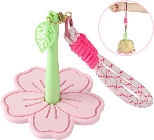 Portable Wrist Yarn Holder