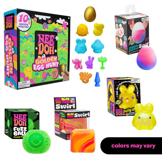 🔥HOT SALE 49% OFF-NeeDoh Easter Bundle - Squishy Easter Fun Set Toys💋
