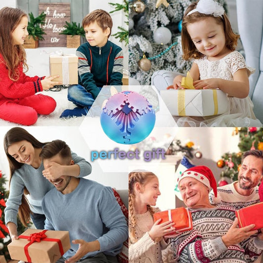 Spinning Magic Fidget and Stress Relief Toy